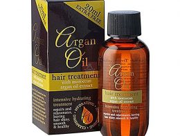 Argan Oil Hair Treatment With Moroccan Argan Oil Extract - 50ml All Market BD