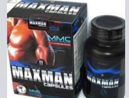 maxman penis enlargementb maxman sex pills for man (1) All Market BD