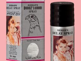 Dooz 14000 Delay Spray For Men