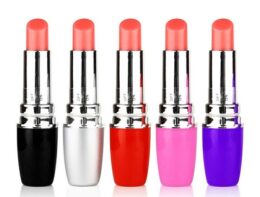 Lipstick Vibrators Sex Toy For Women