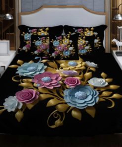 New Primium 3D Bedsheet