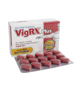 VigRX Plus Male Capsules