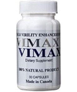 Vimax Enlargement Pills 30 piece