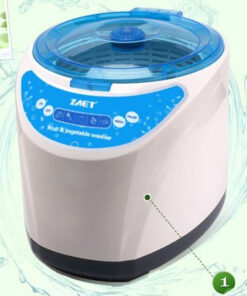Home Appliance Full Automatic Ozone Vegetable and Fruit Washer All Market BD