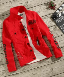 Denim Jacket for Men