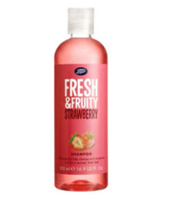 Boots Fresh Strawberry Shampoo UK Brand in BD