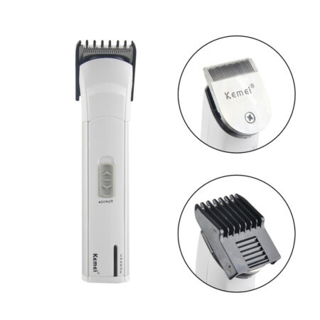 KEMEI KM-2599 Electric shaver shaveing razor machine Hair Clipper Trimmer Rechargeable Razor Cordless Adjustable Clipper Razor