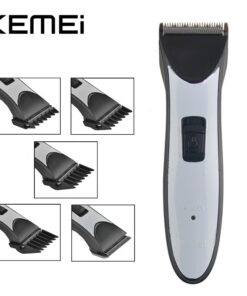 Kemei Rechargeable Electric Trimmer - KM-3909 All Market BD