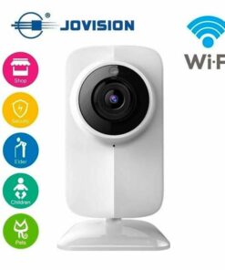 jovision jvs h210 wireless ip wifi night vision webcam (All Market BD)