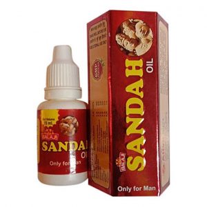 Sanda Oil | For Long & Stronger p-e-n-i-s. Original product of India.