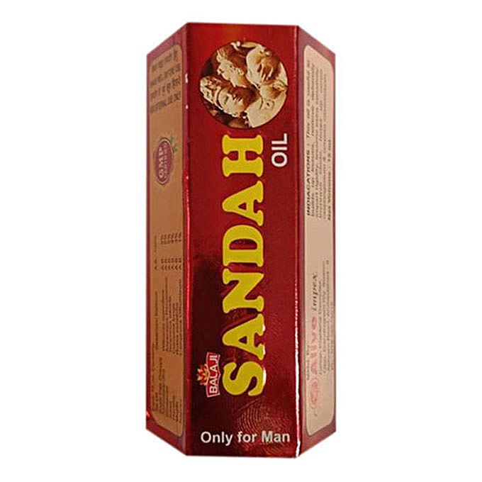 Sanda Oil original product from India
