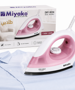 Miyako MEI-048CP Dry Iron