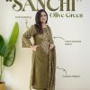 Cunri Print Three Piece