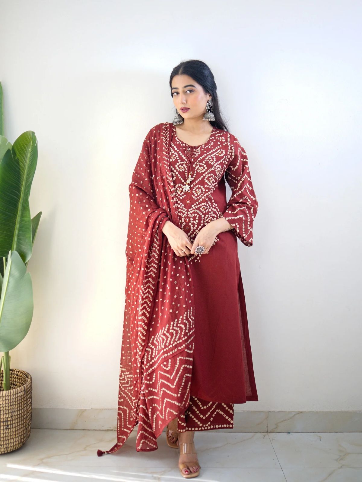 Cunri Print Three Piece (2) Cunri Print Three Piece (2)