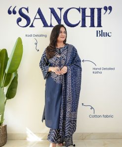 Cunri Print Three Piece (3)