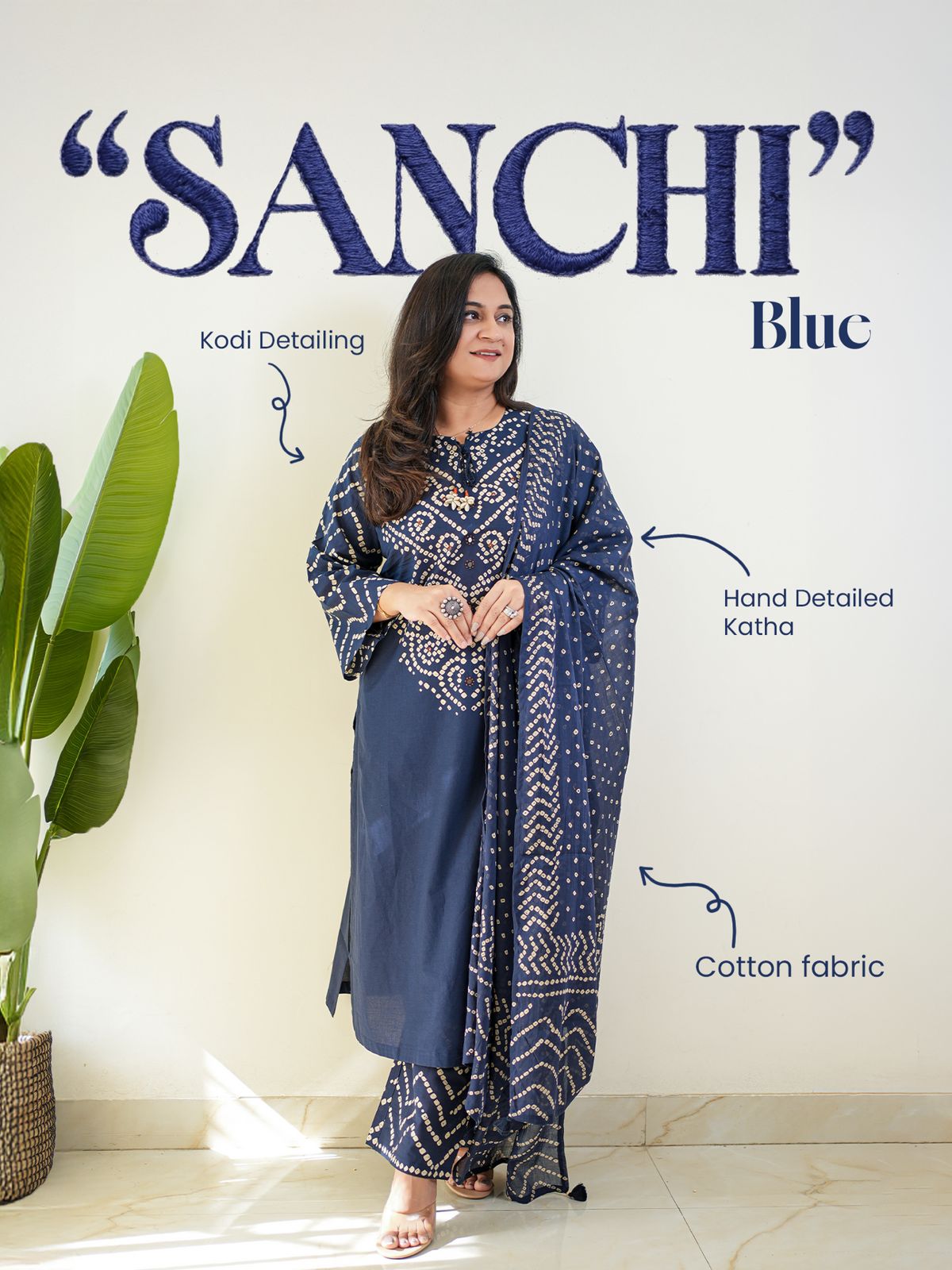 Cunri Print Three Piece (3) Cunri Print Three Piece (3)