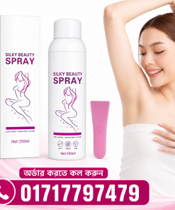 Kingyes Silky Beauty Painless Hair Removal