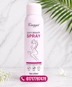 Kingyes Silky Beauty Painless Hair Removal