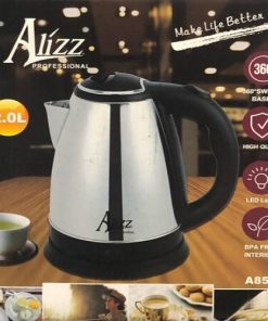 Alizz Electric Kettle 2.0L Model- A85(A)2