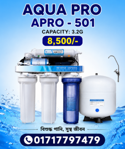 Aqua Pro APRO 501 RO Water Purifier