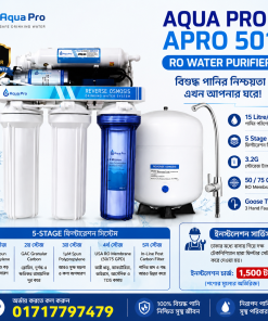 Aqua Pro APRO 501 RO Water Purifier