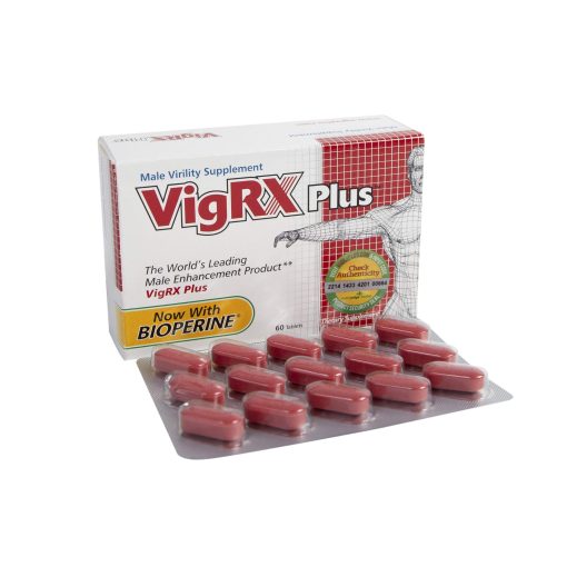 VigRX Plus Male Capsules (2)