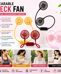 DianDi Hanging Neck Fan