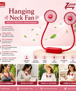 DianDi Hanging Neck Fan