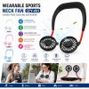 Wearable Sports Neck Fan