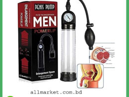 Penis Enlargement Pump with miter