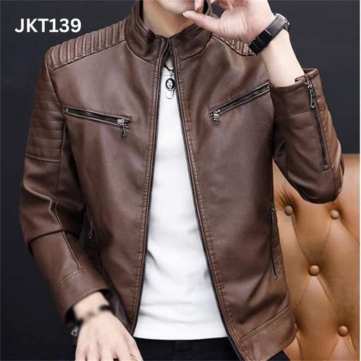 leather jacket bd