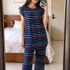 Cotton T-Shirt and Pant Set