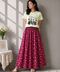 T-Shirt Co-Ord Set (2)