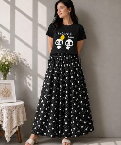 T-Shirt Co-Ord Set