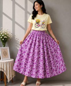 T-Shirt Co-Ord Set (2)