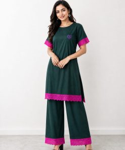 T-Shirt & Pant Set