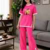 T-Shirt & Pant Set