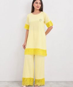 T-Shirt & Pant Set (2)