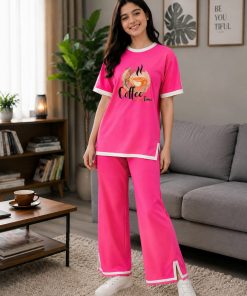 T-Shirt & Pant Set