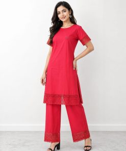 T-Shirt & Pant Set (3)