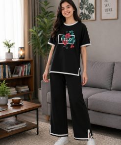 T-Shirt & Pant Set (3)