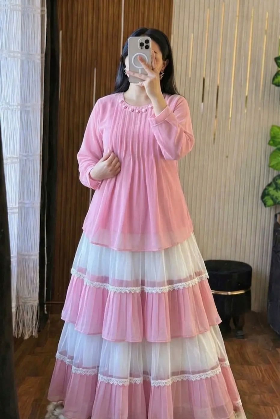 Tops and Skirt Set (2) Tops and Skirt Set (2)