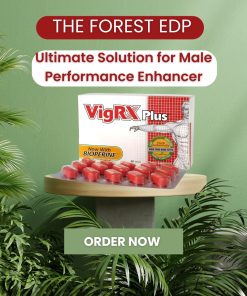 VigRx Plus Capsule Your Ultimate Solution for Male Performance Enhancer