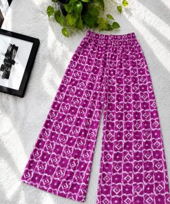 Premium Linen Palazzo for Women (2)