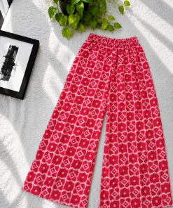 Premium Linen Palazzo for Women (2)