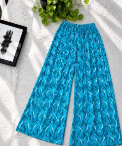 Stylish Linen Palazzo (2)