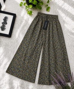 Stylish Linen Palazzo (2)