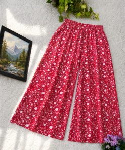 Stylish Linen Palazzo (3)