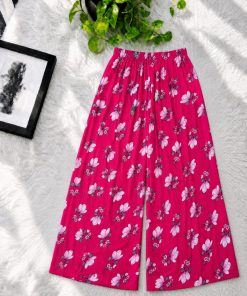 Stylish Linen Palazzo (3)
