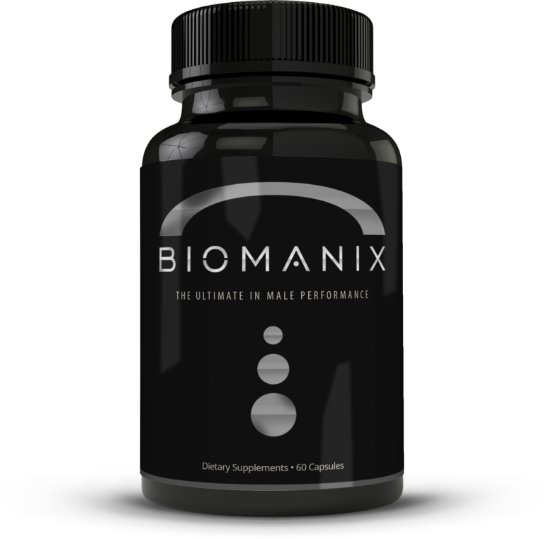 Biomanix Plus active